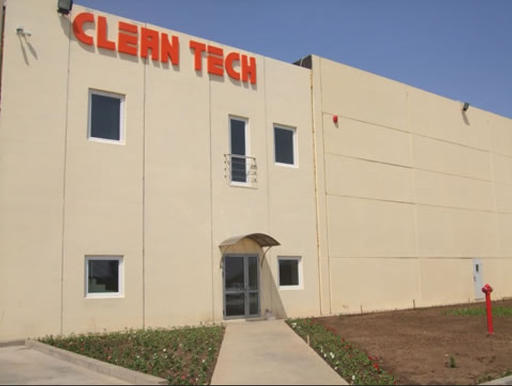 cleantechint-factory